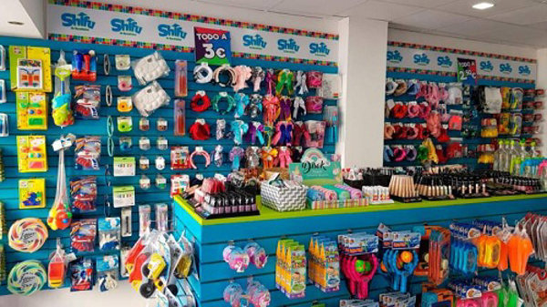 La franquicia  mexicana Shifu inaugura su primera franquicia en España.