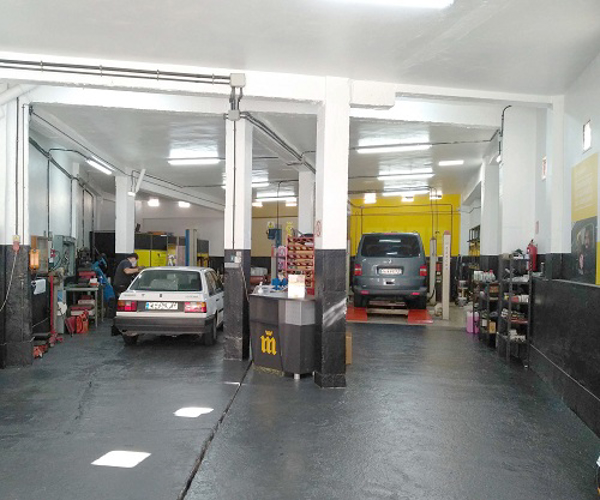 Midas abre las puertas a un nuevo centro franquicia de reparación y mantenimiento de coches en Oviedo