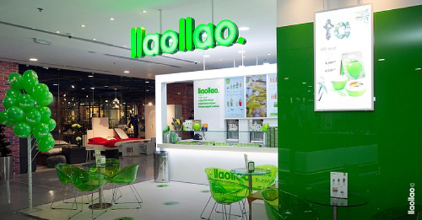 llaollao® sigue creciendo en el Golfo Pérsico con la apertura de su segunda franquicia en Kuwait