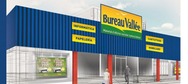 Bureau Vallée apuesta por Málaga para su expansión de franquicias.