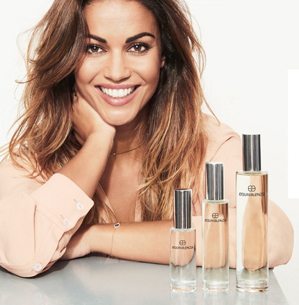 La franquicia Equivalenza y Lara Álvarez presentan “Wild Soul”, el nuevo y exclusivo perfume de la presentadora 