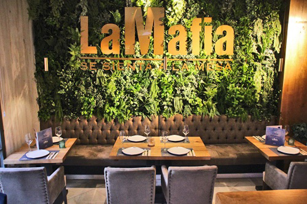 La franquicia La Mafia se sienta a la mesa firma un acuerdo para abrir 15 restaurantes en Portugal