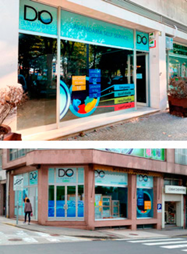 Nueva apertura de la franquicia Do Laundry