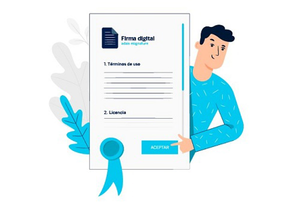 Como no perder nunca una venta con la Firma Digital de franquicias Adaix