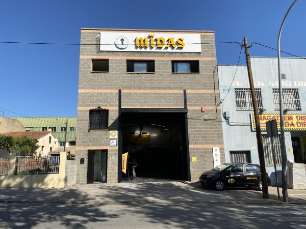 Midas anuncia la apertura de dos nuevas franquicias para el mantenimiento y reparación de coches en la provincia de Barcelona