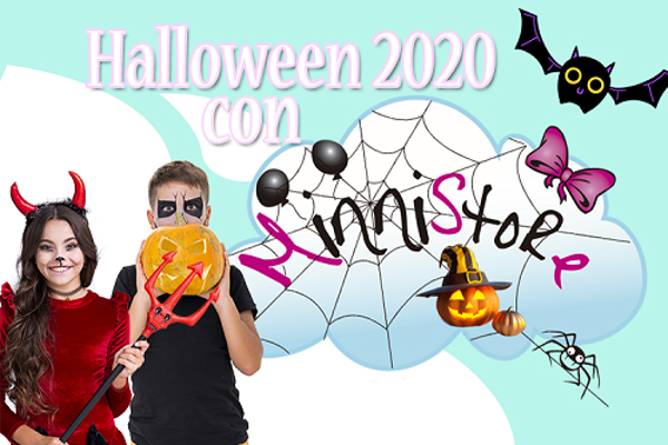 Un Halloween diferente con las franquicias Minnistore.