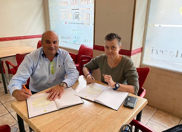 Buenísimo! nueva firma ALFIL.be Linares (Jaen)