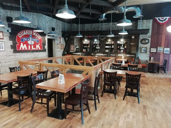 Ribs abre su segunda franquicia en Zaragoza.