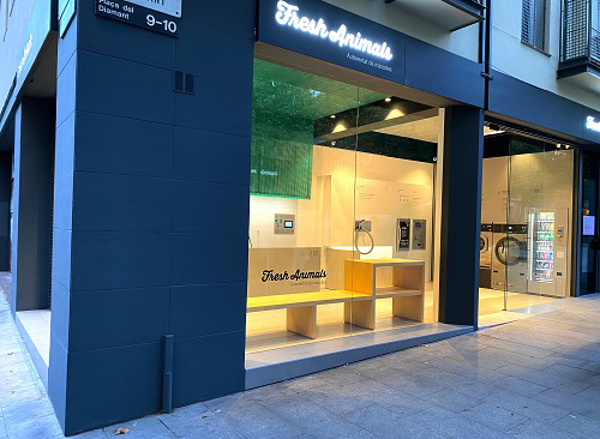 La franquicia Fresh Animals abre su segundo establecimiento en Barcelona