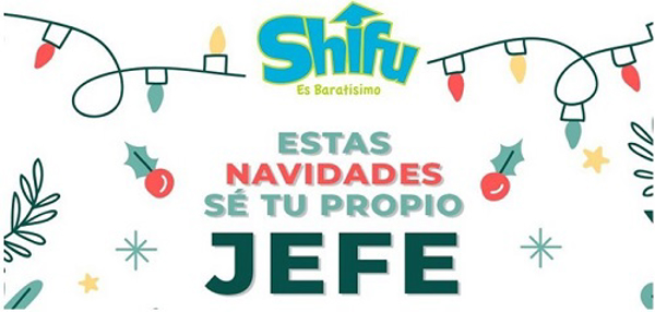 Las franquicias Shifu trabaja ya en la campaña de Navidad 2020.