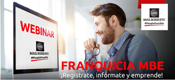 La franquicia Mail Boxes Etc. organiza reuniones virtuales  para futuros franquiciados