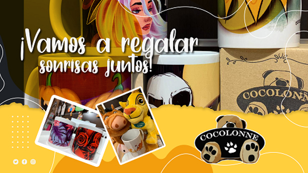 Franquicias Cocolonne: ¡Vamos a regalar sonrisar juntos!