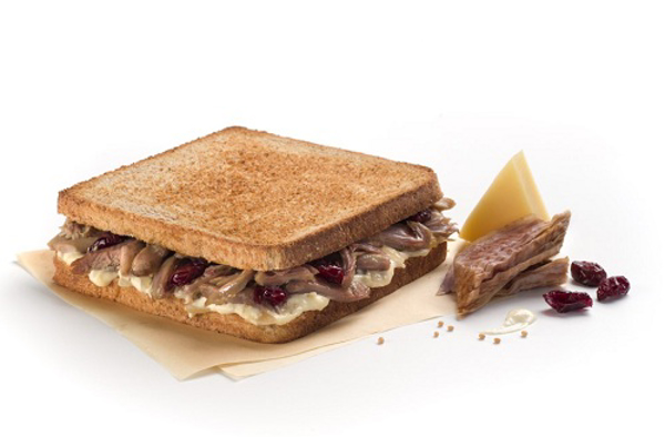 Rodilla vendió 34 millones de sándwiches en 2019, entre todas sus franquicias.