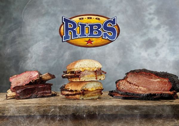 Franquicias Ribs, el experto en bbq  con the real smoked. 