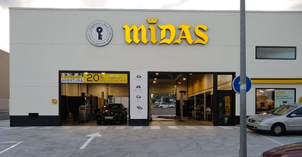 La franquicia Midas sigue adaptando sus talleres para garantizar la seguridad de los conductores durante la segunda ola de coronavirus en España