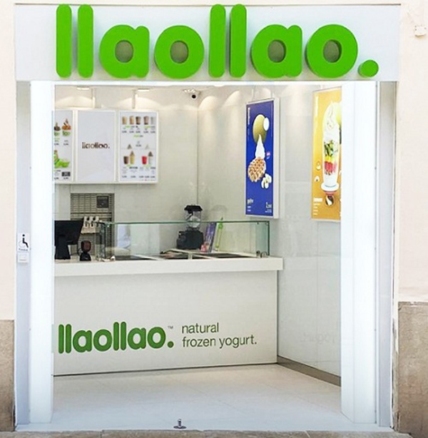 llaollao® abre una nueva franquicia en Valencia, alcanzando los 20 puntos de venta en la Comunidad Valenciana