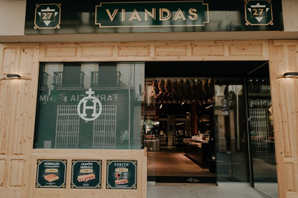 Viandas Hacienda Zorita lanza una campaña de reserva de zona para sus próximas franquicias