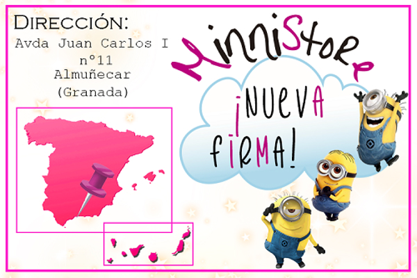 ¡Almuñecar contará próximamente con una franquicia Minnistore!