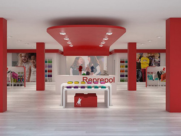 El gigante de la moda infantil Grupo Reprepol trae a Portugal su nuevo concepto de franquicia premium. 