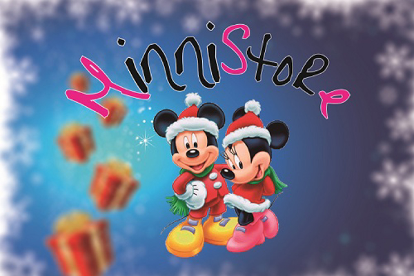 La magia de la navidad en las franquicias Minnistore.