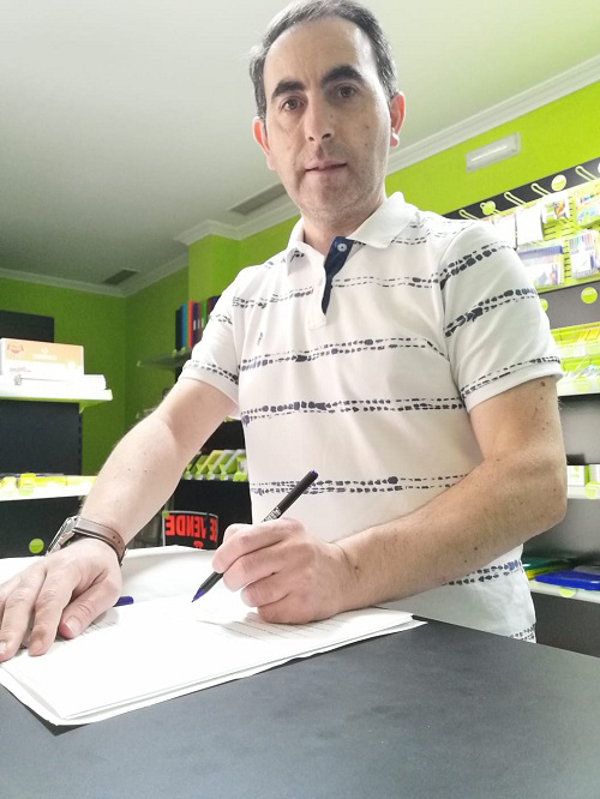 Nueva apertura de la franquicia Alfil.be en Málaga.