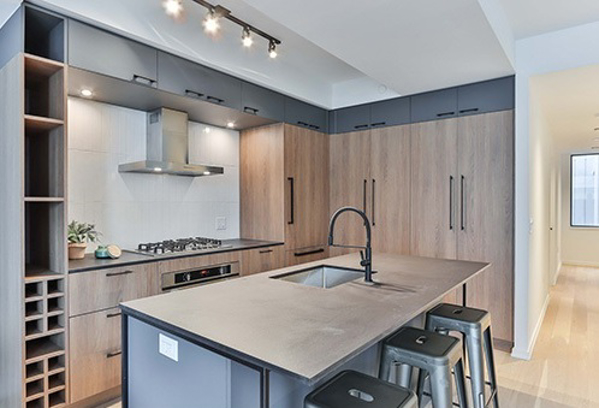 Franquicia Aquí tu reforma: Aumentan las reformas de las cocinas.