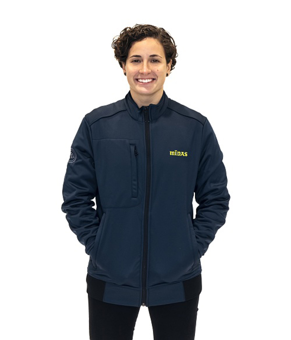 La franquicia Midas renueva su patrocinio con la piloto Ana Carrasco durante la temporada 2021.