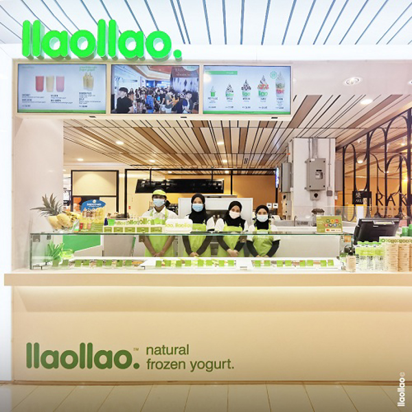 La franquicia laollao™ se consolida como la marca española de restauración con mayor presencia en Malasia, superando las 50 tiendas.