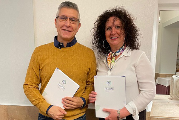 Clínicas Revitae abre una nueva franquicia