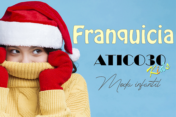 Empezar el año con las franquicias Atico30Kids.