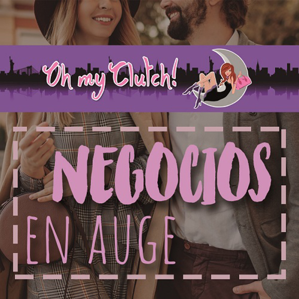 Oh My Clutch! dentro de los negocios de franquicias en auge.