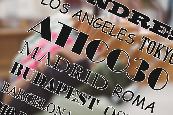 Las franquicias Atico30, piensan en tu futuro.