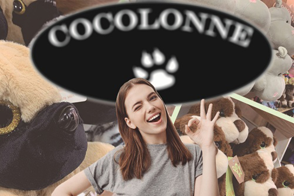 Cocolonne, franquicia con originalidad y fantasía.