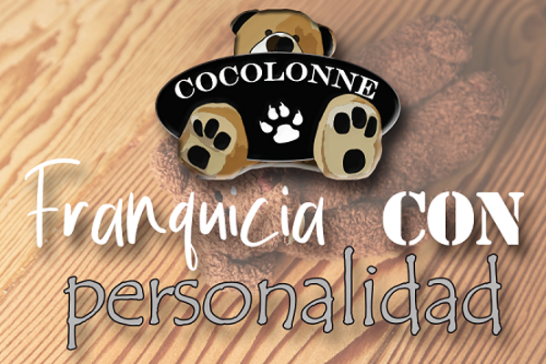 Cocolonne, franquicia con personalidad.