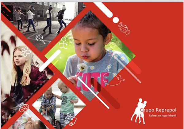 Grupo Reprepol nos muestra sus magníficas condiciones para montar una de sus franquicias de moda infantil. .