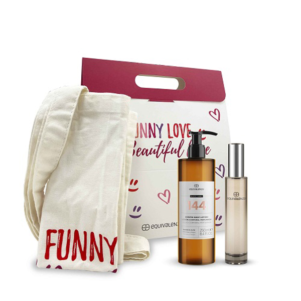 La franquicia Equivalenza celebra San Valentín con dos nuevos perfumes tendencia y la tote bag más romántica 