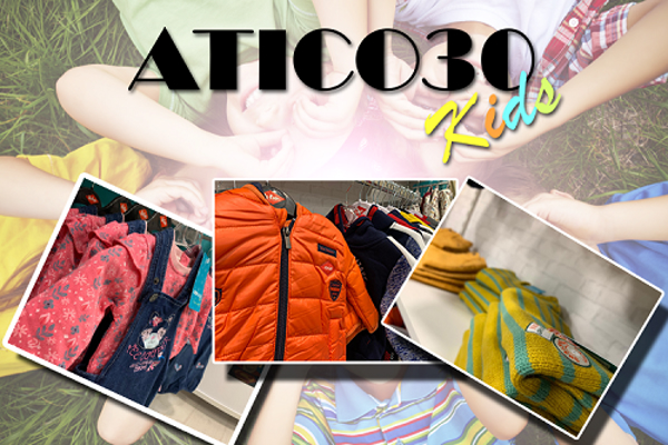 ¿Invertir en una franquicia de moda infantil?