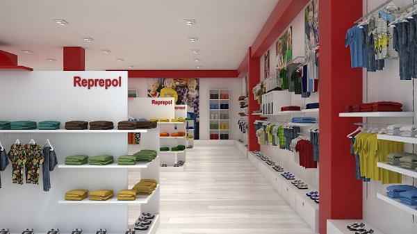 Franquicias de Grupo Reprepol, una apuesta segura.   