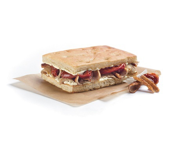 Las franquicias Rodilla relanza su famosa focaccia de carrillera.