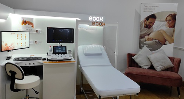 La franquicia ECOX4D5D, consolida su crecimiento Internacional. Nueva apertura en Portugal.