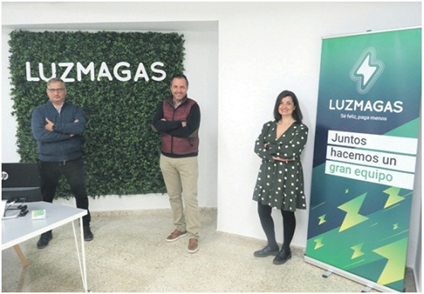 Franquicia Luzmagas en su apuesta ambiciosa que te hará más feliz pagando menos.