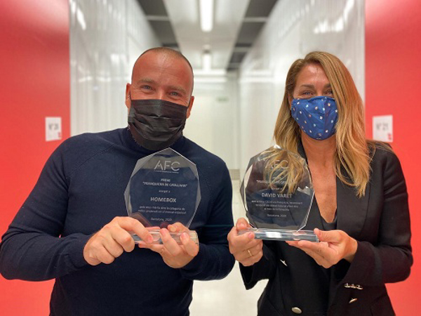 La franquicia Homebox crece en Iberia por encima del 90%