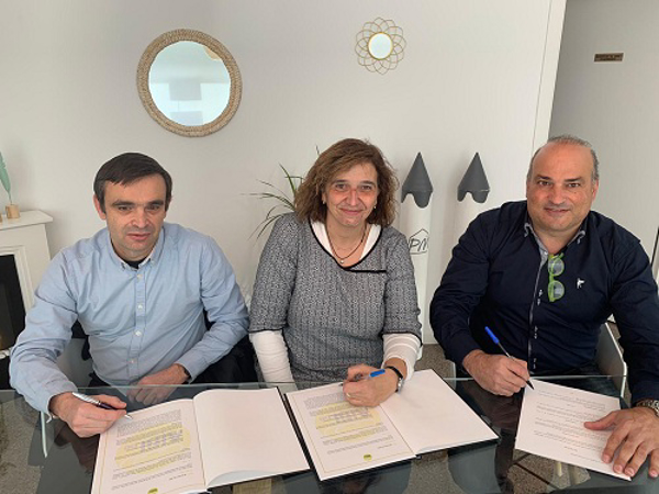 Alfil.be firma nueva franquicia en Sant Narcís Girona.