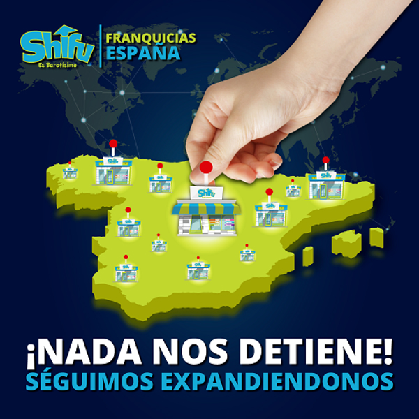 Shifu pone en marcha un nuevo plan de expansión: 600 euros extra en mercancía y un acuerdo financiero de ayudas con BBVA.