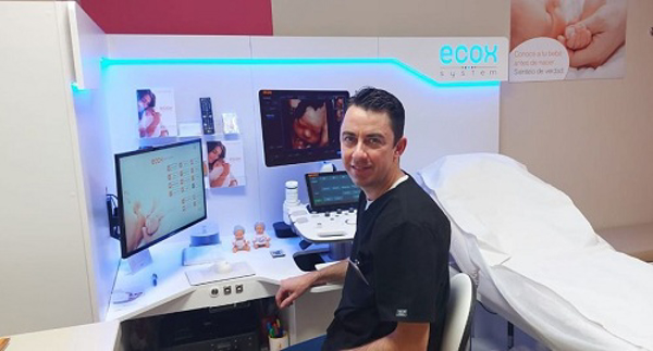 Entrevista al nuevo franquiciado de Ecox4D5d Marbella.