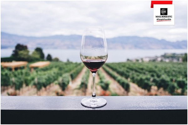 La franquicia Mail Boxes Etc. es especialista en el envío de botellas de vino de forma segura y eficaz.