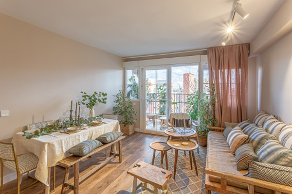 La franquicia Aquí tu Reforma se asocia a Green Building Council España para priorizar la sostenibilidad en sus proyectos  .