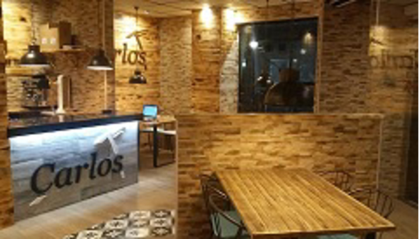 Las franquicias Pizzerías Carlos cierra 2020 con 31,6 millones de euros y crece un 27% en delivery.