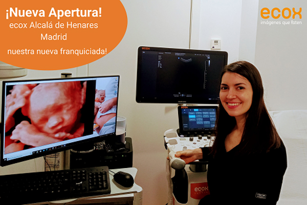 Nueva apertura de franquicia Ecox4d5d en Alcalá de Henares.