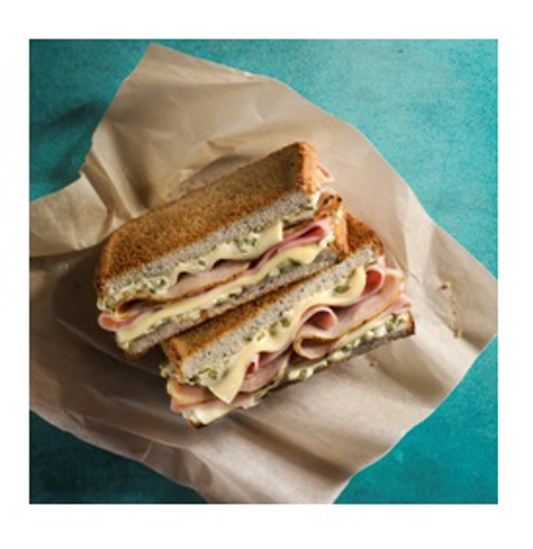 La franquicia Rodilla añade a su carta la versión tradicional del sándwich cubano.